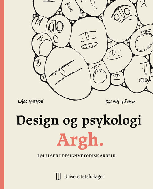 Argh. Bok om design og psykologi